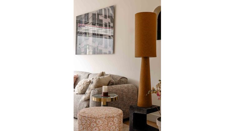 WOOOD Loft Vloerlamp