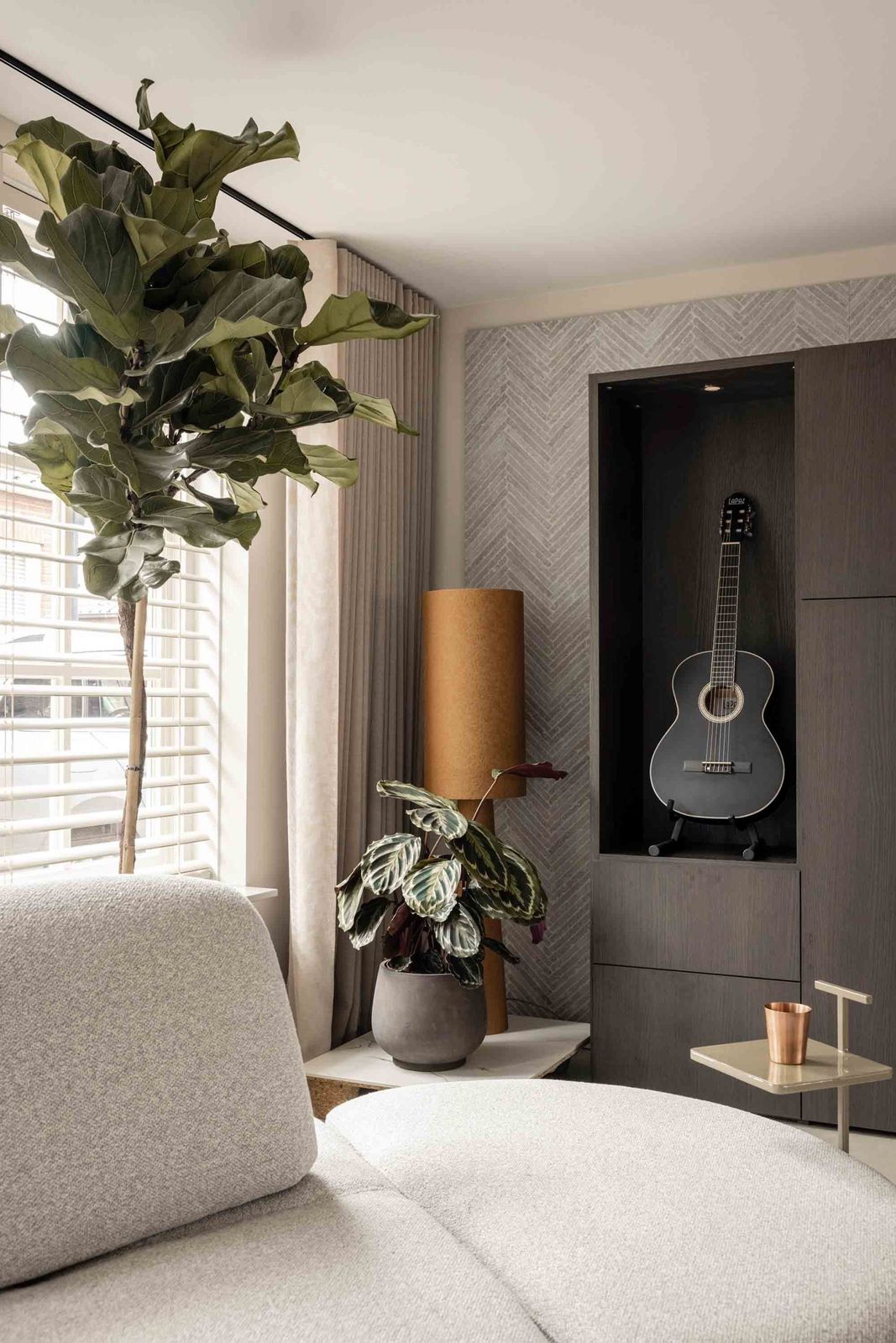 WOOOD Loft Vloerlamp