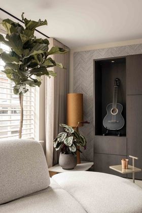 WOOOD Loft Vloerlamp