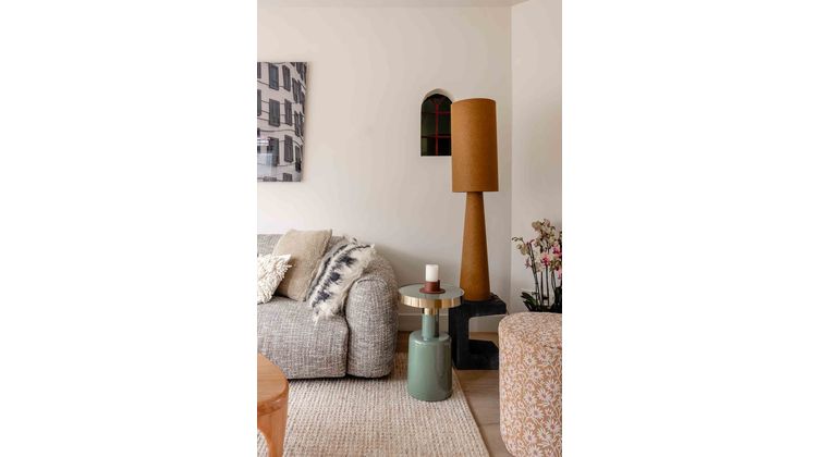 WOOOD Loft Vloerlamp