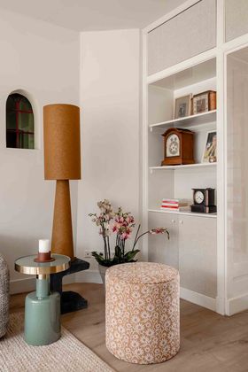 WOOOD Loft Vloerlamp