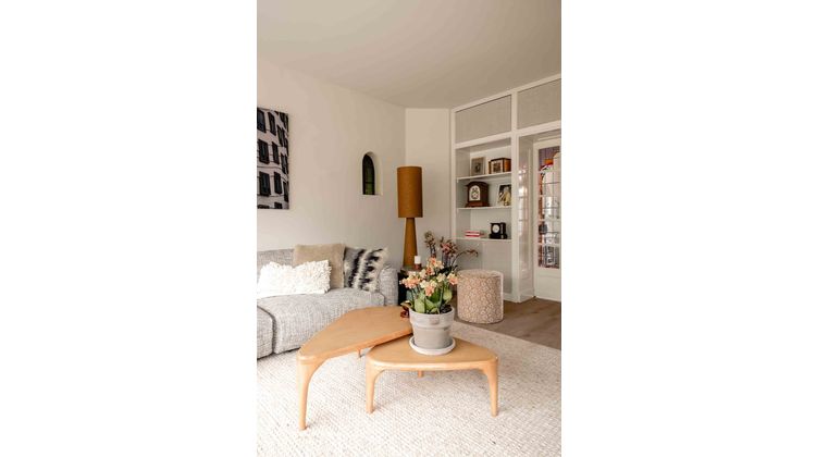 WOOOD Loft Vloerlamp