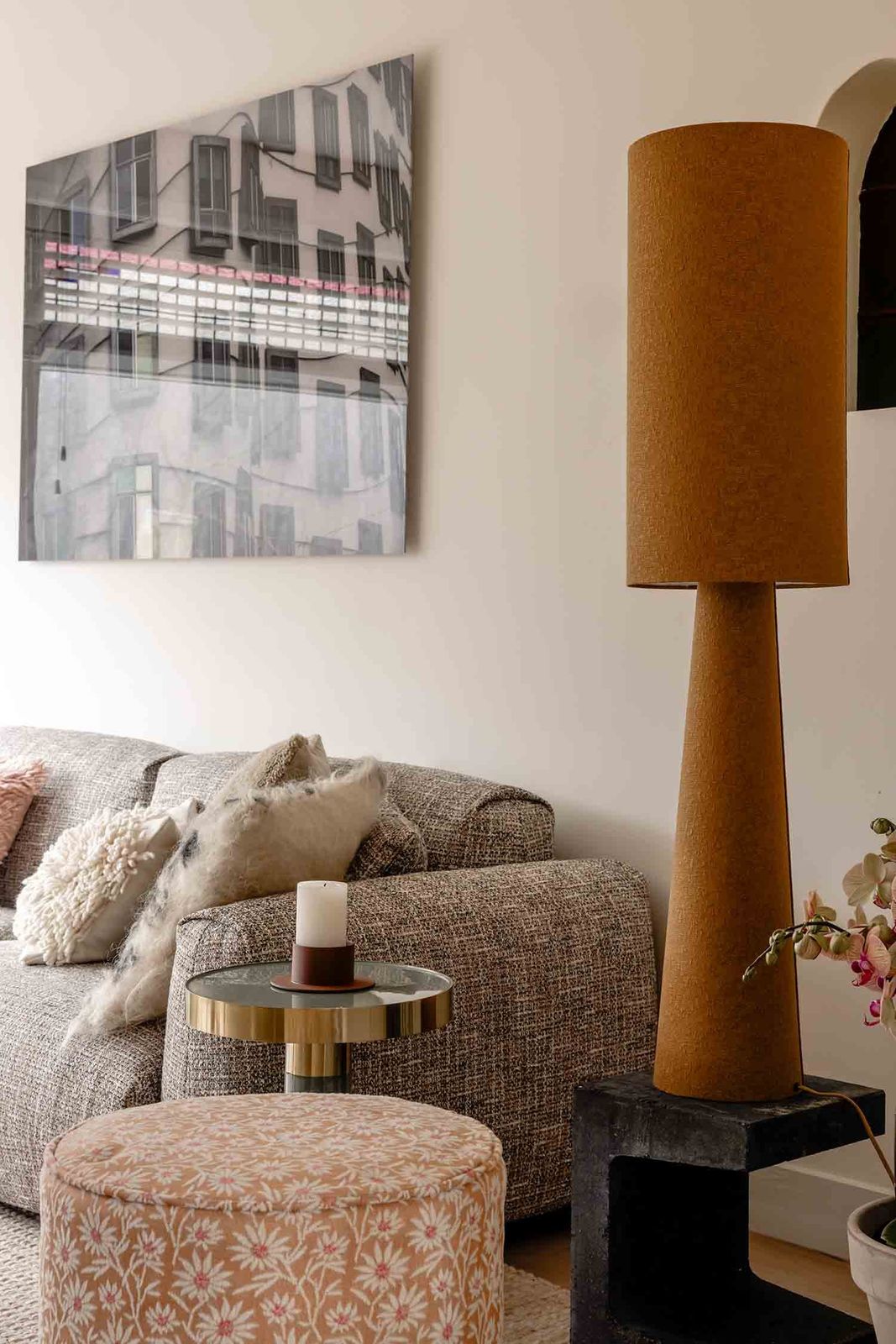 WOOOD Loft Vloerlamp