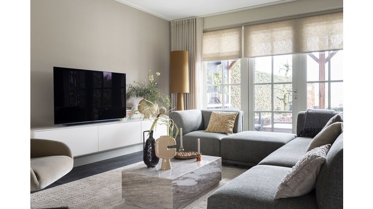 WOOOD Loft XL Vloerlamp