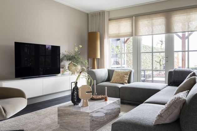 WOOOD Loft XL Vloerlamp