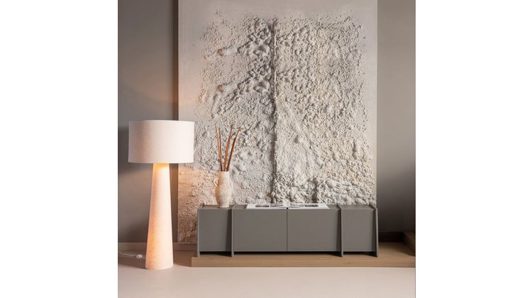 WOOOD Loft XXL Vloerlamp