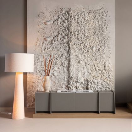 WOOOD Loft XXL Vloerlamp