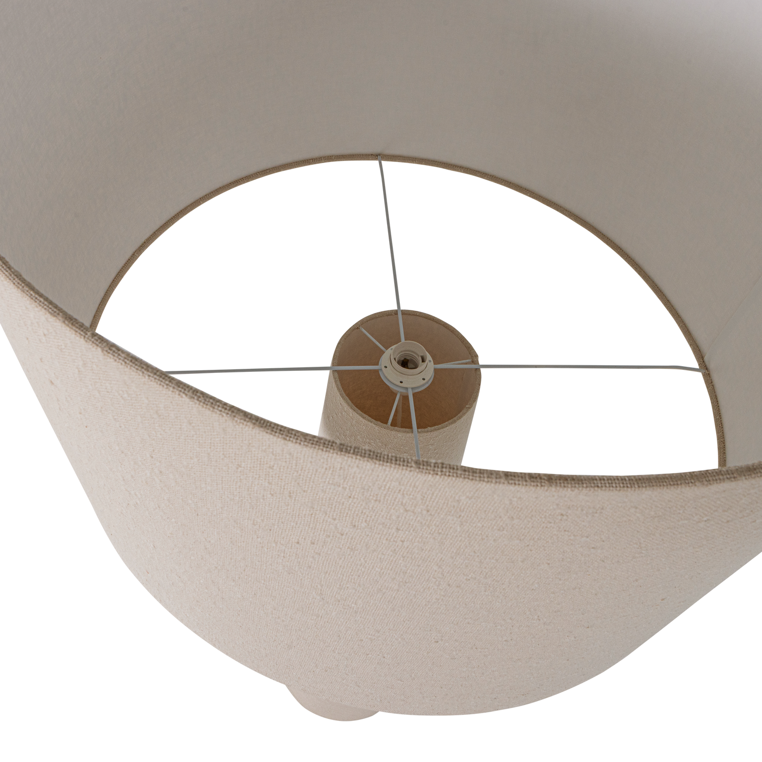 WOOOD Loft XXL Vloerlamp