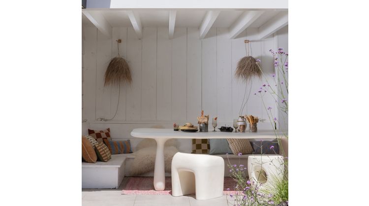 WOOOD Loggia Eettafel