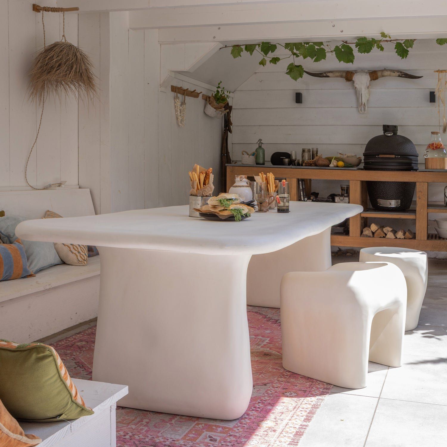 WOOOD Loggia Eettafel