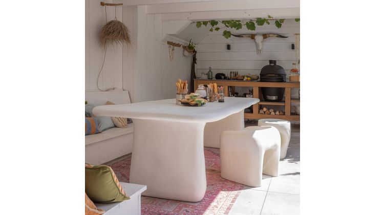 WOOOD Loggia Eettafel