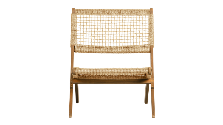 WOOOD Lois Klapstoel