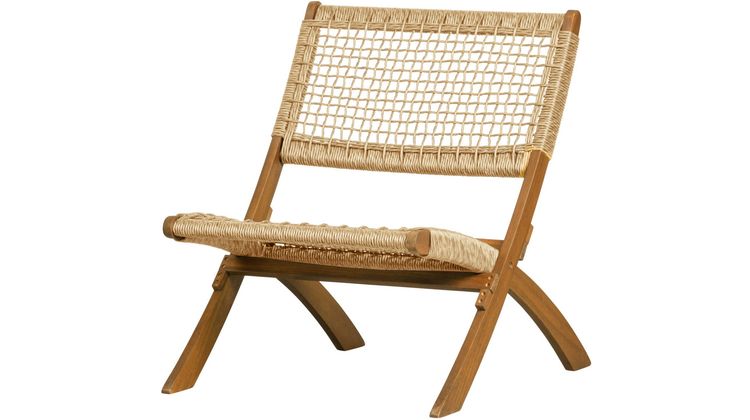 WOOOD Lois Klapstoel