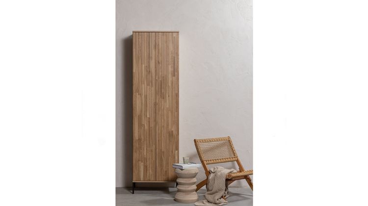 WOOOD Lois Klapstoel