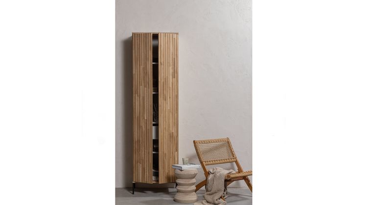 WOOOD Lois Klapstoel