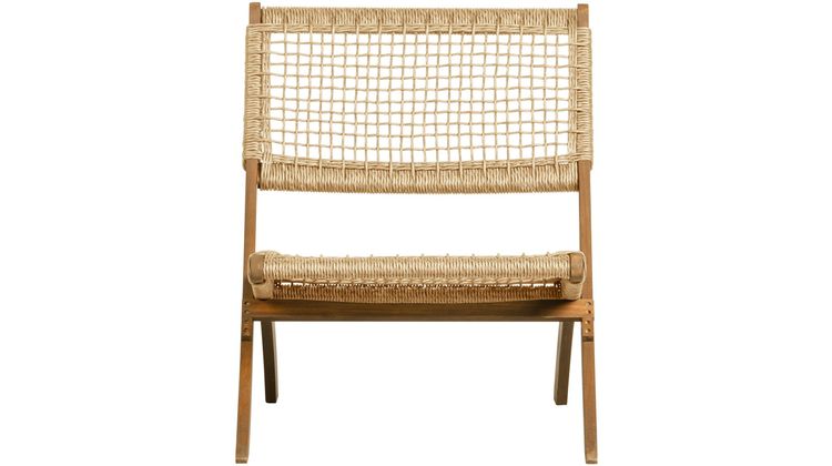 WOOOD Lois Klapstoel