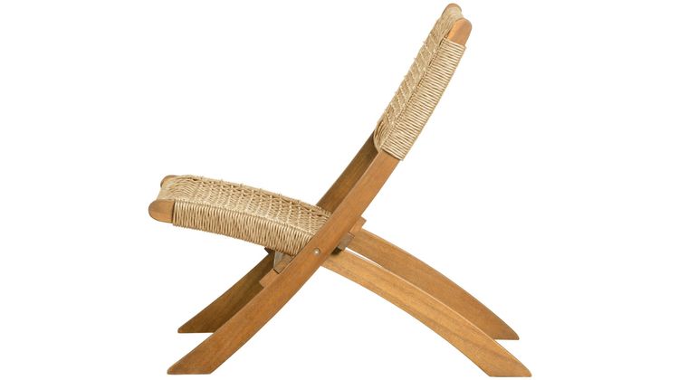 WOOOD Lois Klapstoel