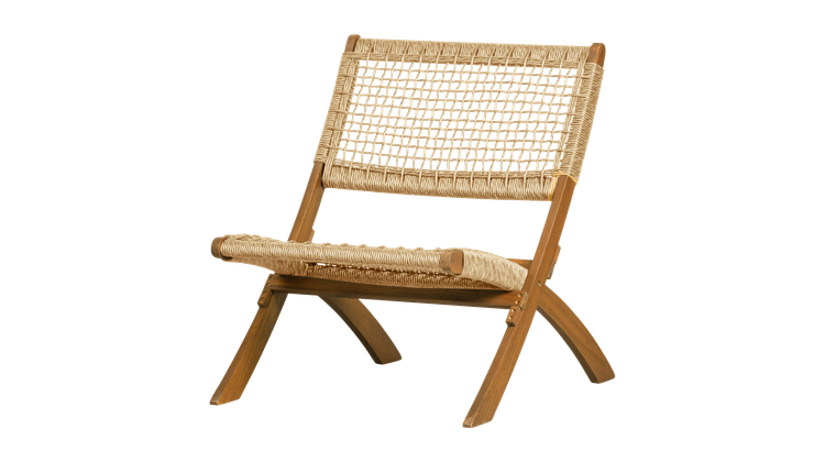 WOOOD Lois Klapstoel