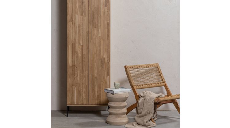 WOOOD Lois Klapstoel