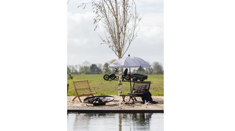 WOOOD Lois Klapstoel