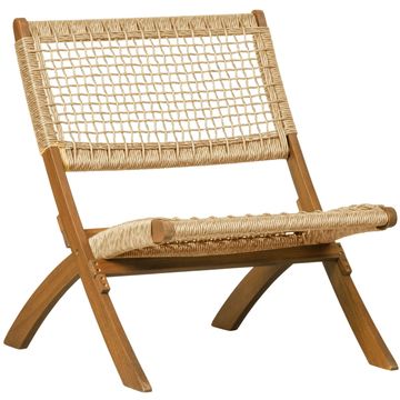 WOOOD Lois Klapstoel