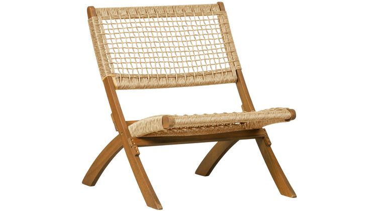 WOOOD Lois Klapstoel