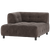 WOOOD Louis Rib Links Chaise Longue Coffee