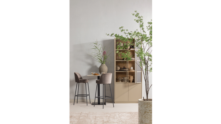 WOOOD Lovi Vloerkleed