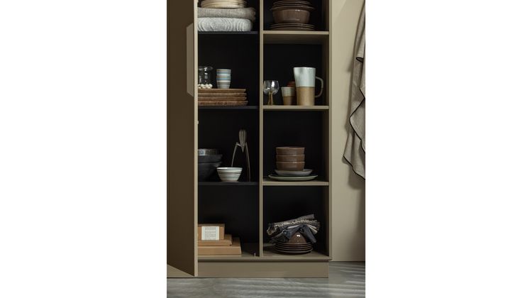 WOOOD Lowen Opbergkast