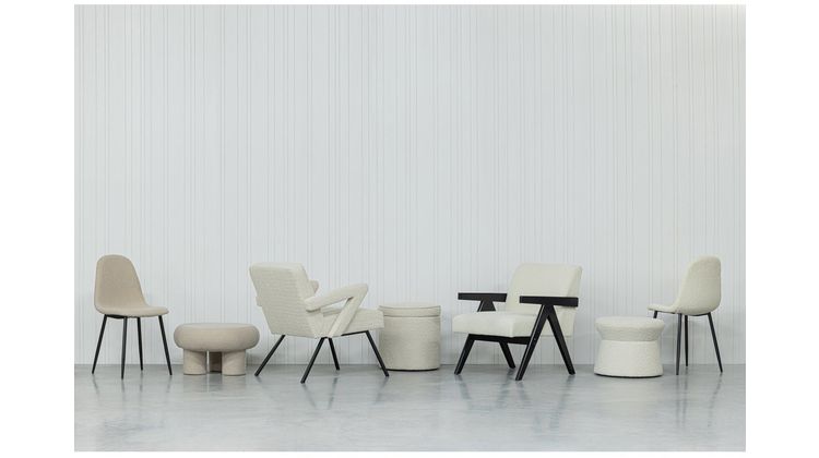 WOOOD Lowie Fauteuil