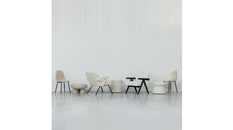 WOOOD Lowie Fauteuil