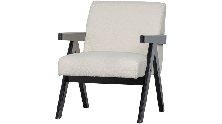WOOOD Lowie Fauteuil