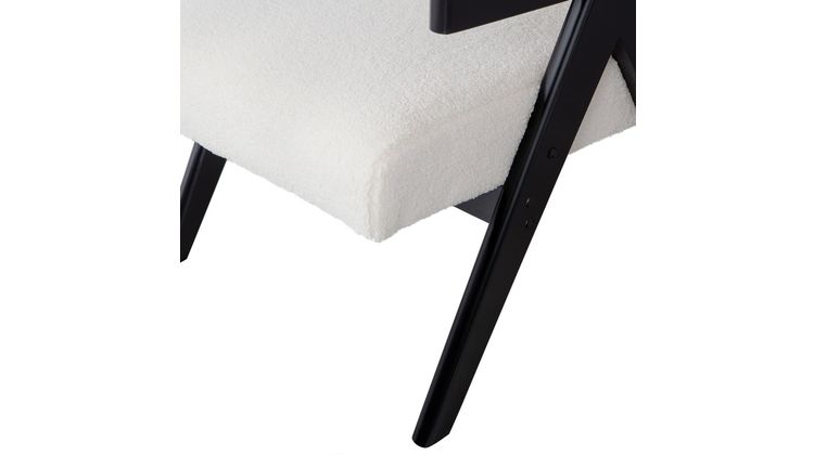 WOOOD Lowie Fauteuil