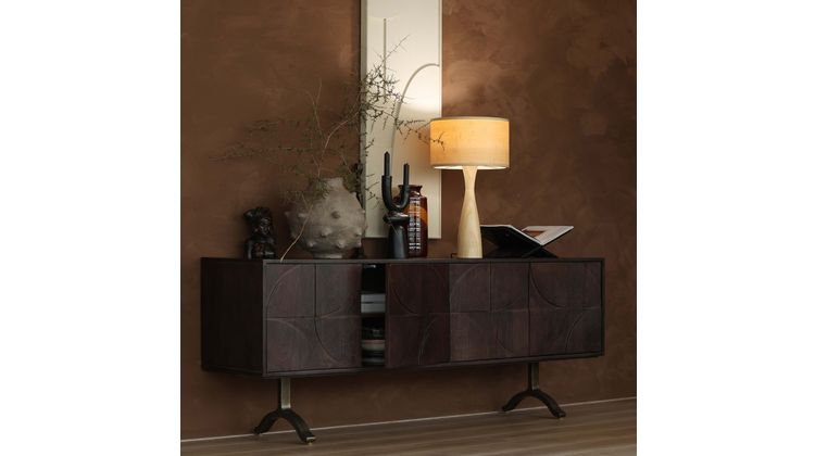 WOOOD Lunar Tafellamp