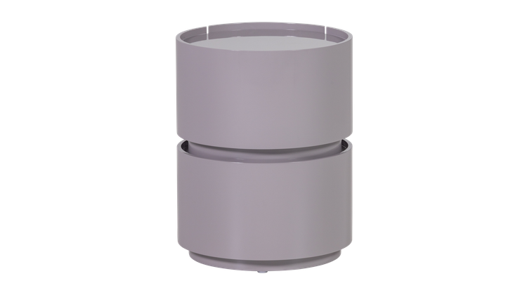 WOOOD Lunex Nachtkastje