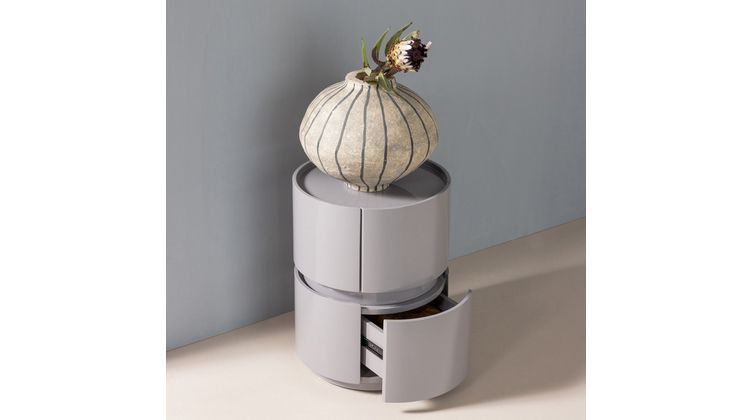 WOOOD Lunex Nachtkastje