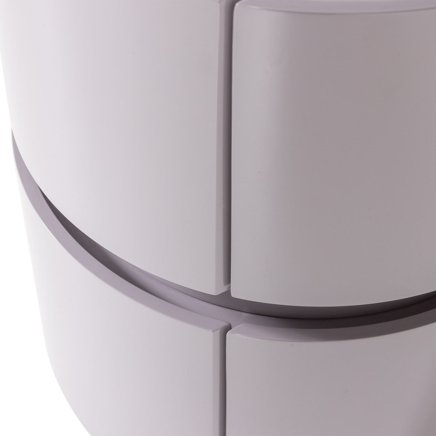 WOOOD Lunex Nachtkastje