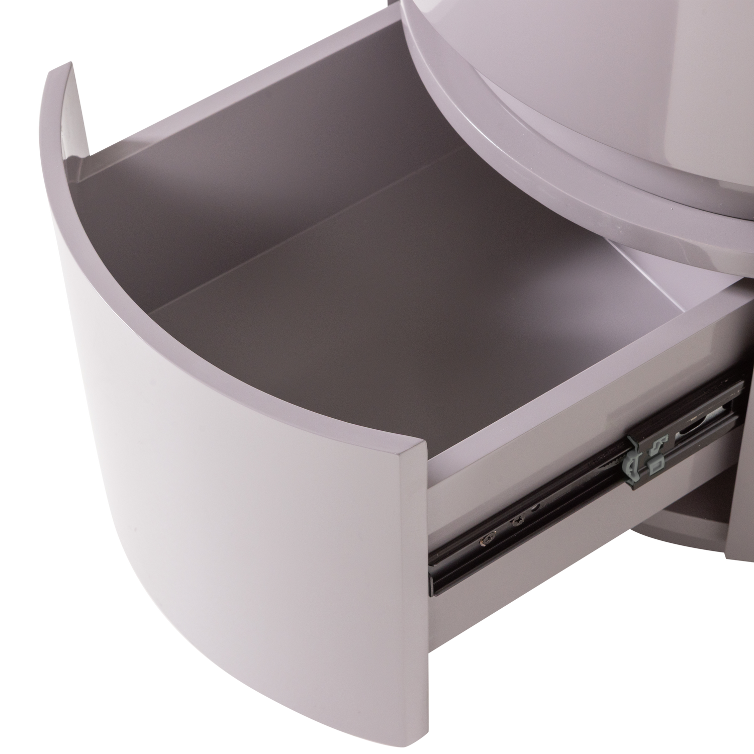 WOOOD Lunex Nachtkastje