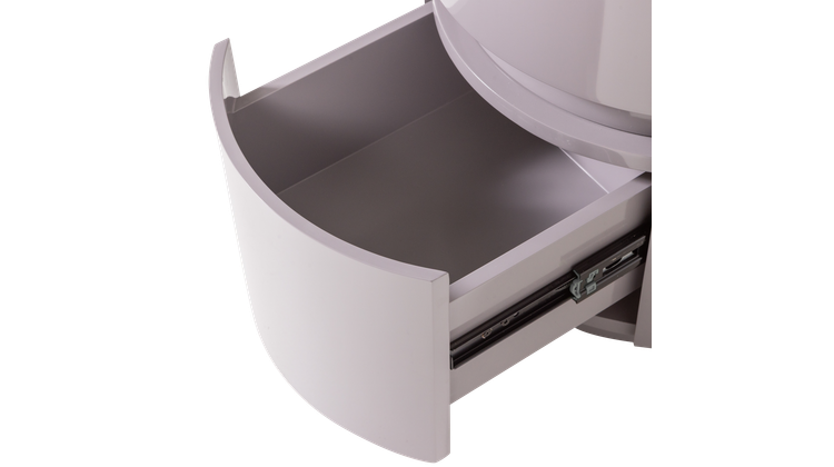 WOOOD Lunex Nachtkastje