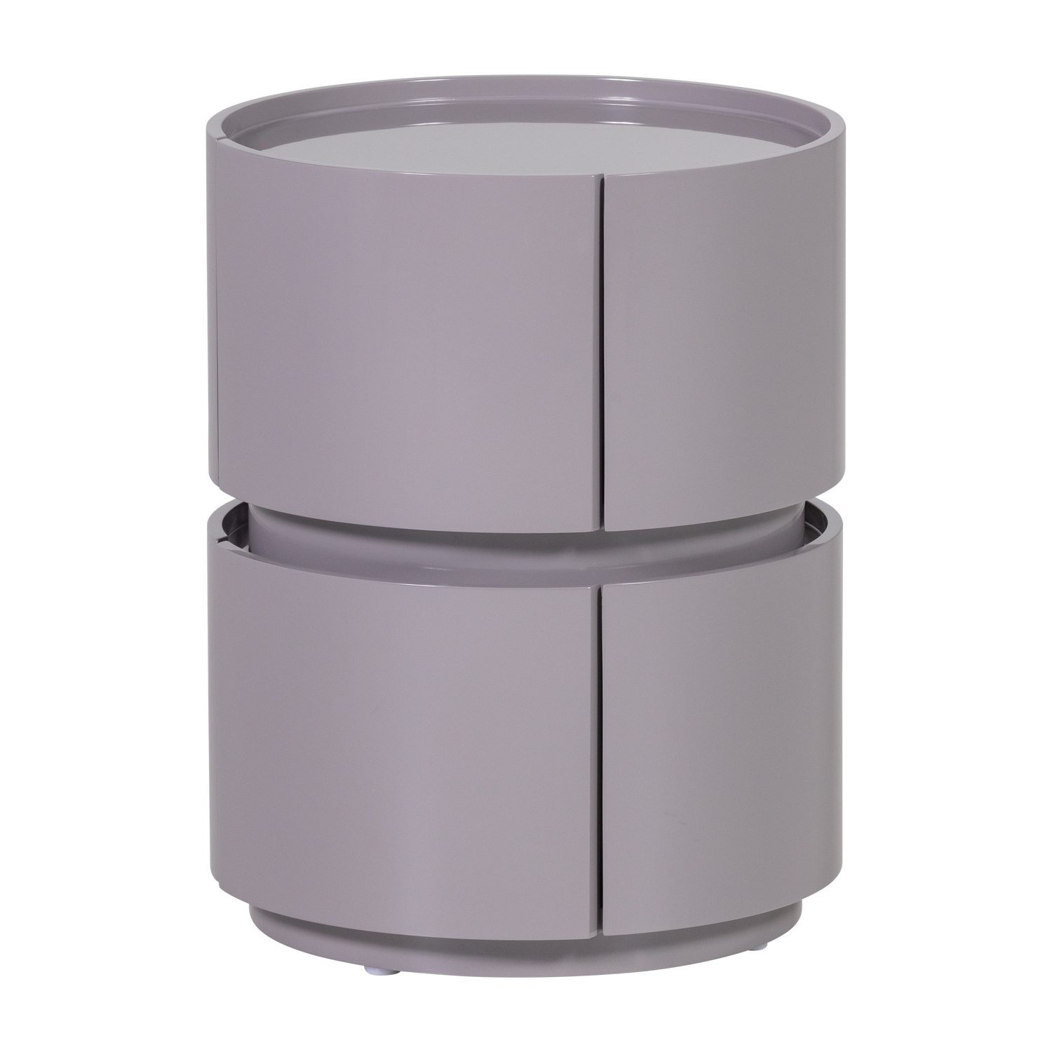 WOOOD Lunex Nachtkastje