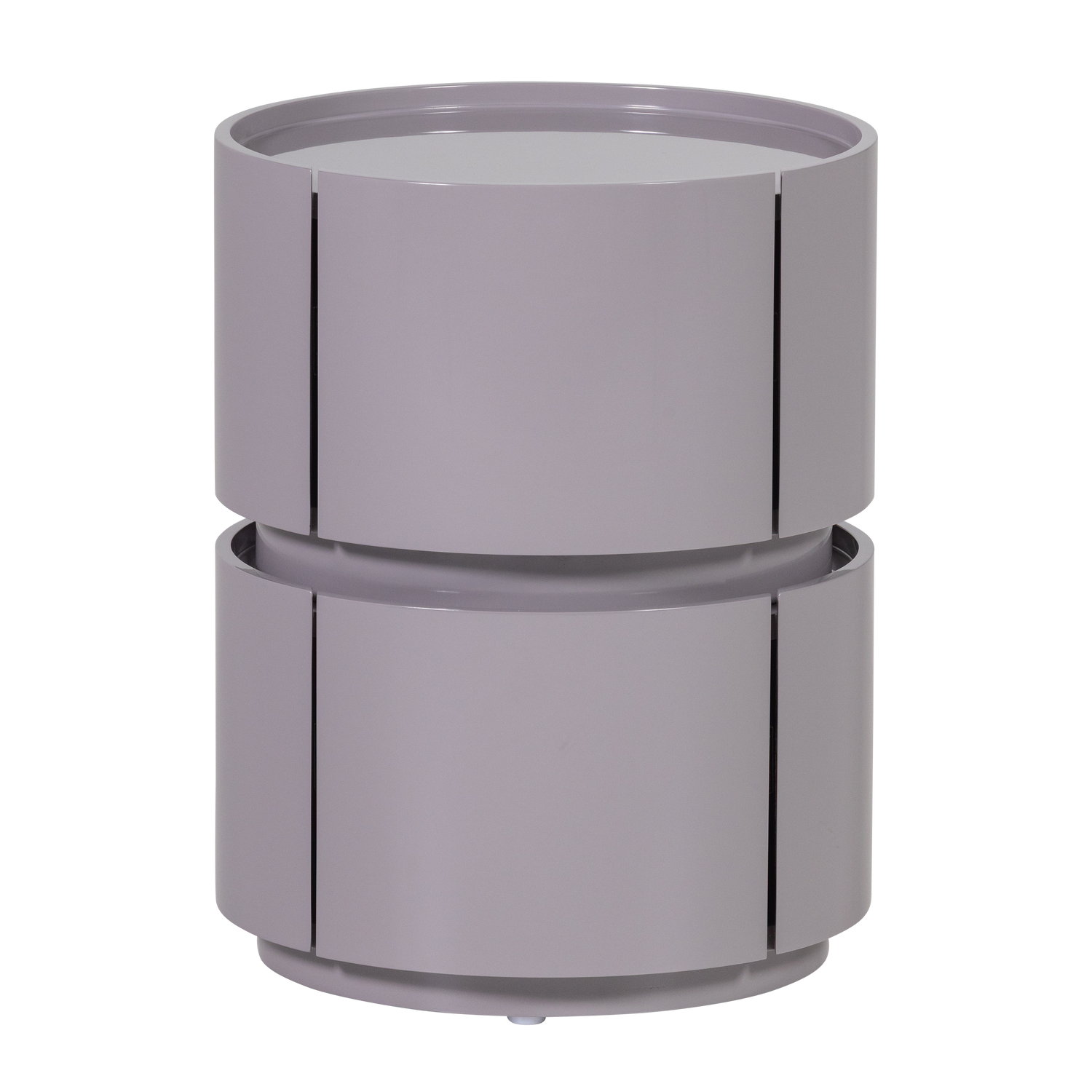 WOOOD Lunex Nachtkastje