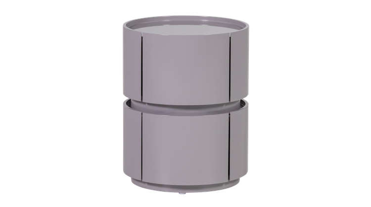 WOOOD Lunex Nachtkastje