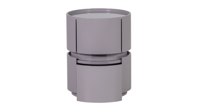 WOOOD Lunex Nachtkastje