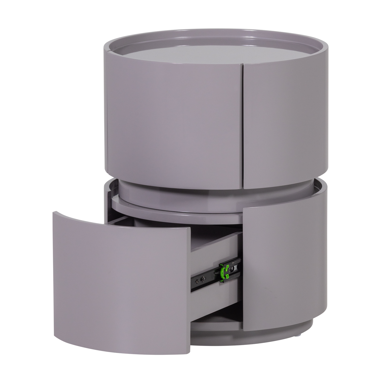 WOOOD Lunex Nachtkastje