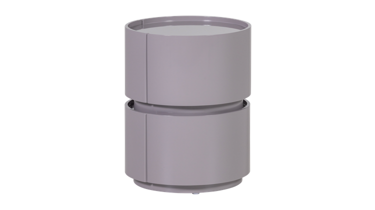 WOOOD Lunex Nachtkastje