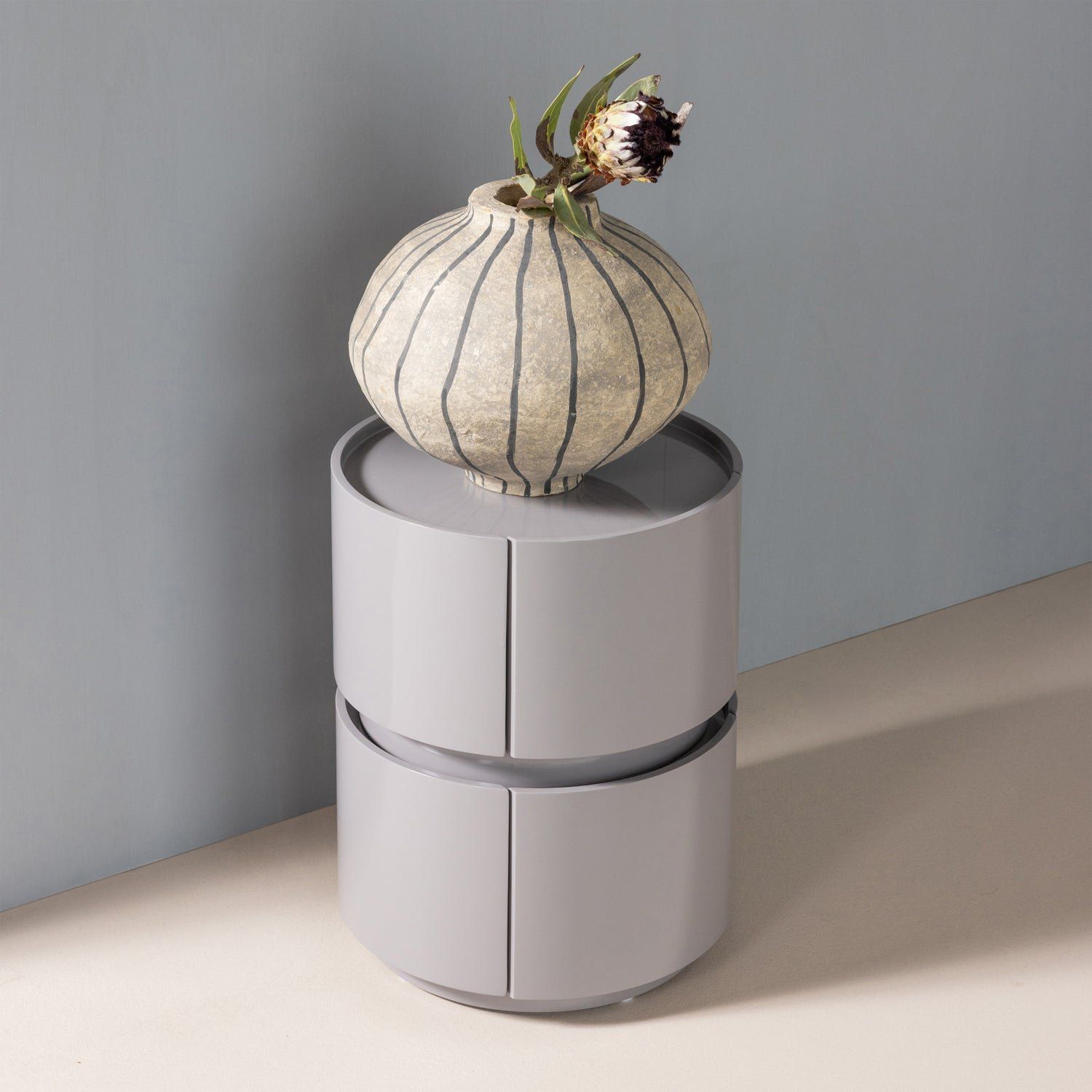 WOOOD Lunex Nachtkastje