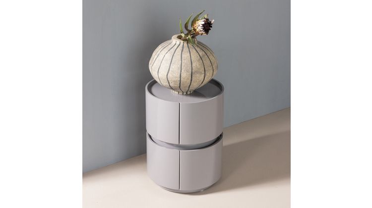 WOOOD Lunex Nachtkastje