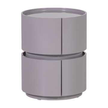 WOOOD Lunex Nachtkastje