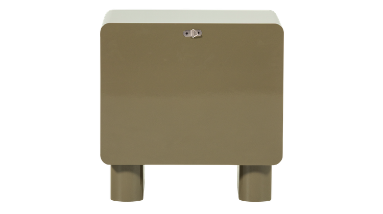 WOOOD Lustra Nachtkastje