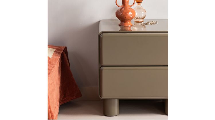 WOOOD Lustra Nachtkastje